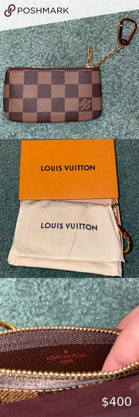 lv rfid wallet|louis vuitton wallet for keys.